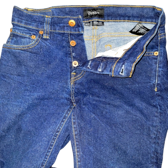 Brixton jeans - Picture 2 of 3